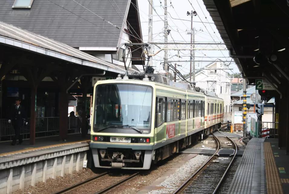 Tokiwa Kamakura Backpackers Otel Dış mekan fotoğraf