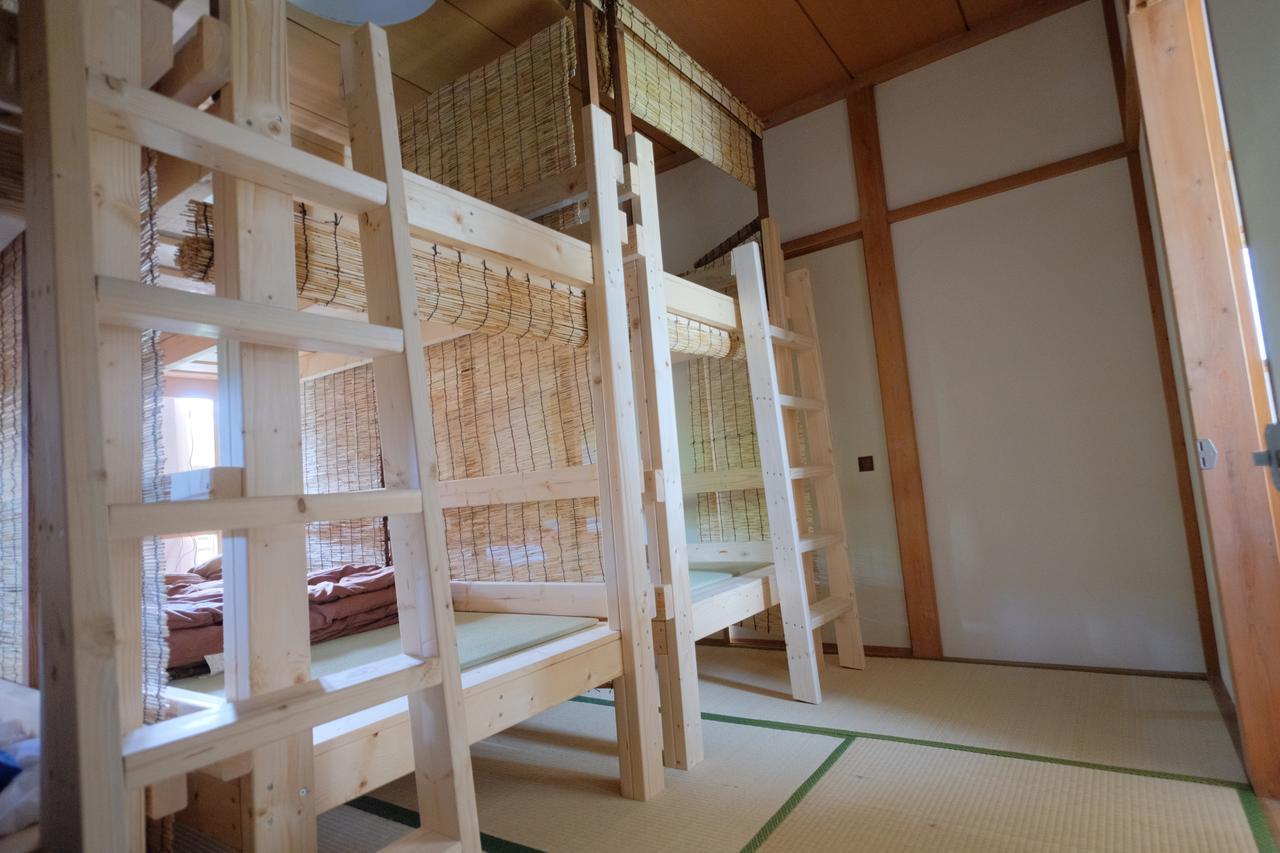 Tokiwa Kamakura Backpackers Otel Dış mekan fotoğraf