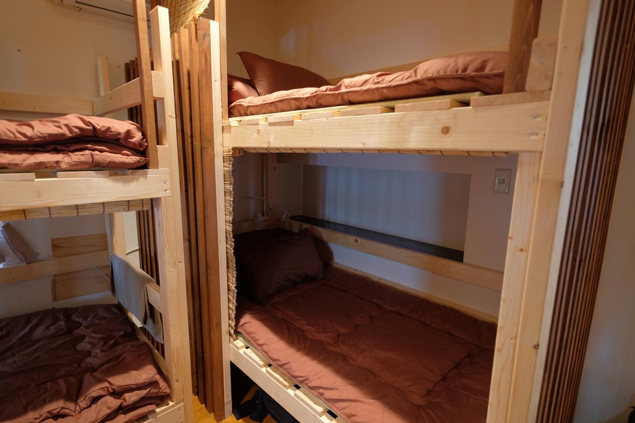 Tokiwa Kamakura Backpackers Otel Dış mekan fotoğraf