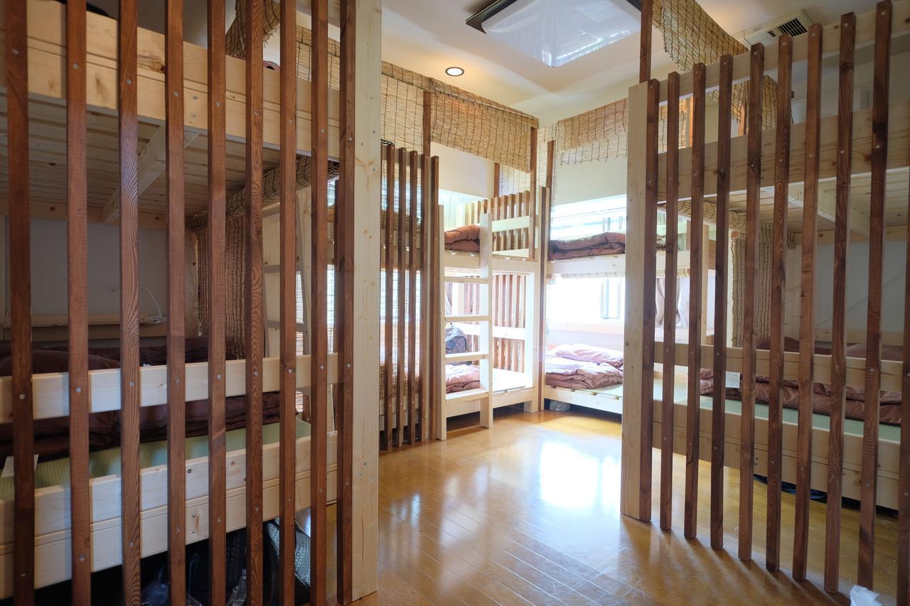 Tokiwa Kamakura Backpackers Otel Dış mekan fotoğraf