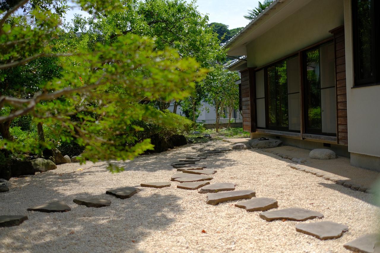 Tokiwa Kamakura Backpackers Otel Dış mekan fotoğraf