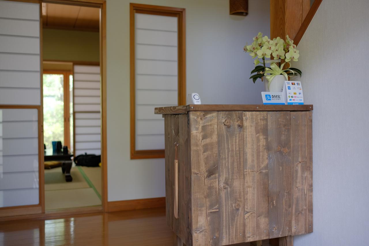 Tokiwa Kamakura Backpackers Otel Dış mekan fotoğraf