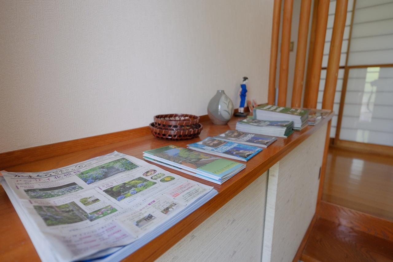 Tokiwa Kamakura Backpackers Otel Dış mekan fotoğraf