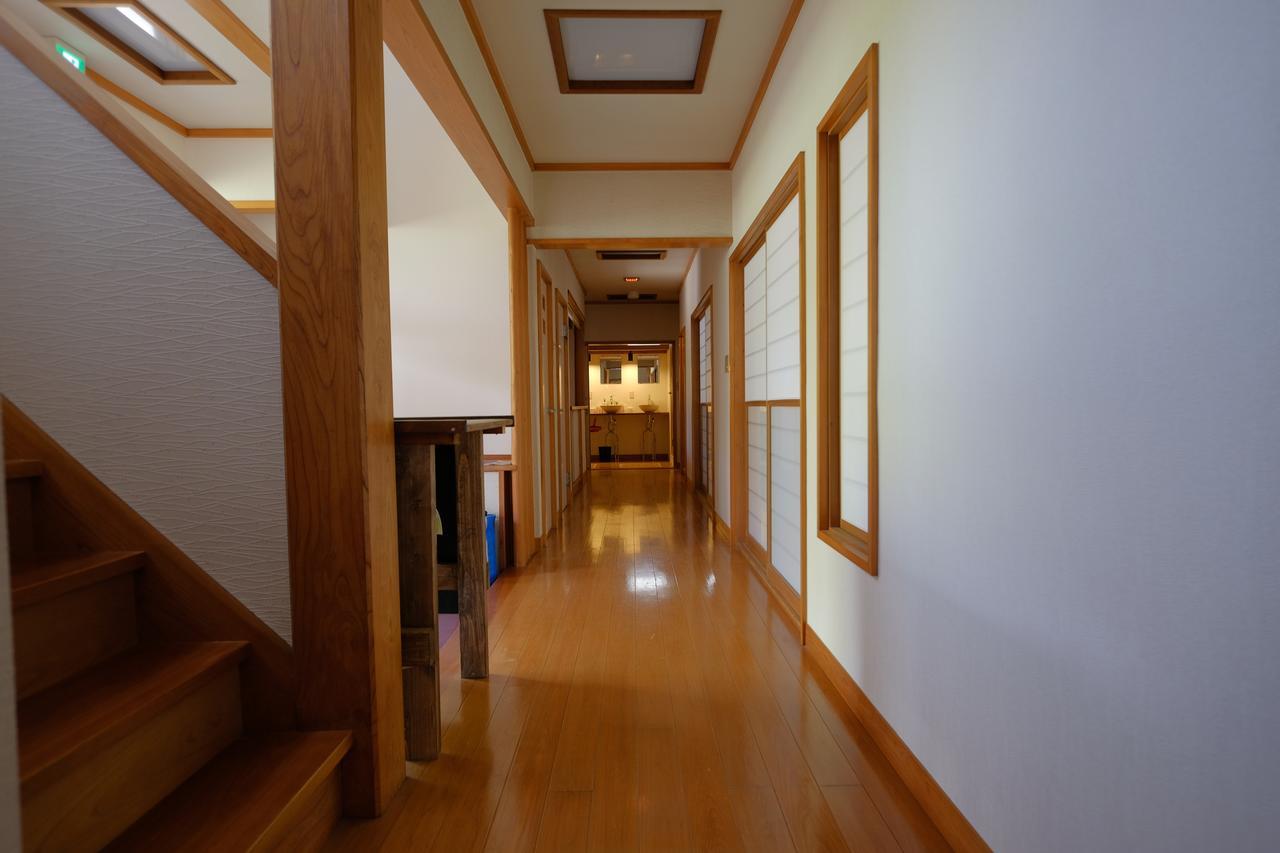 Tokiwa Kamakura Backpackers Otel Dış mekan fotoğraf