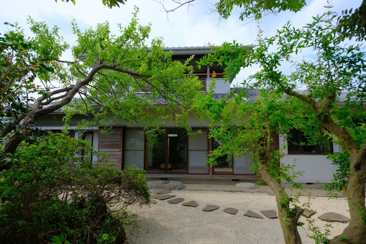 Tokiwa Kamakura Backpackers Otel Dış mekan fotoğraf