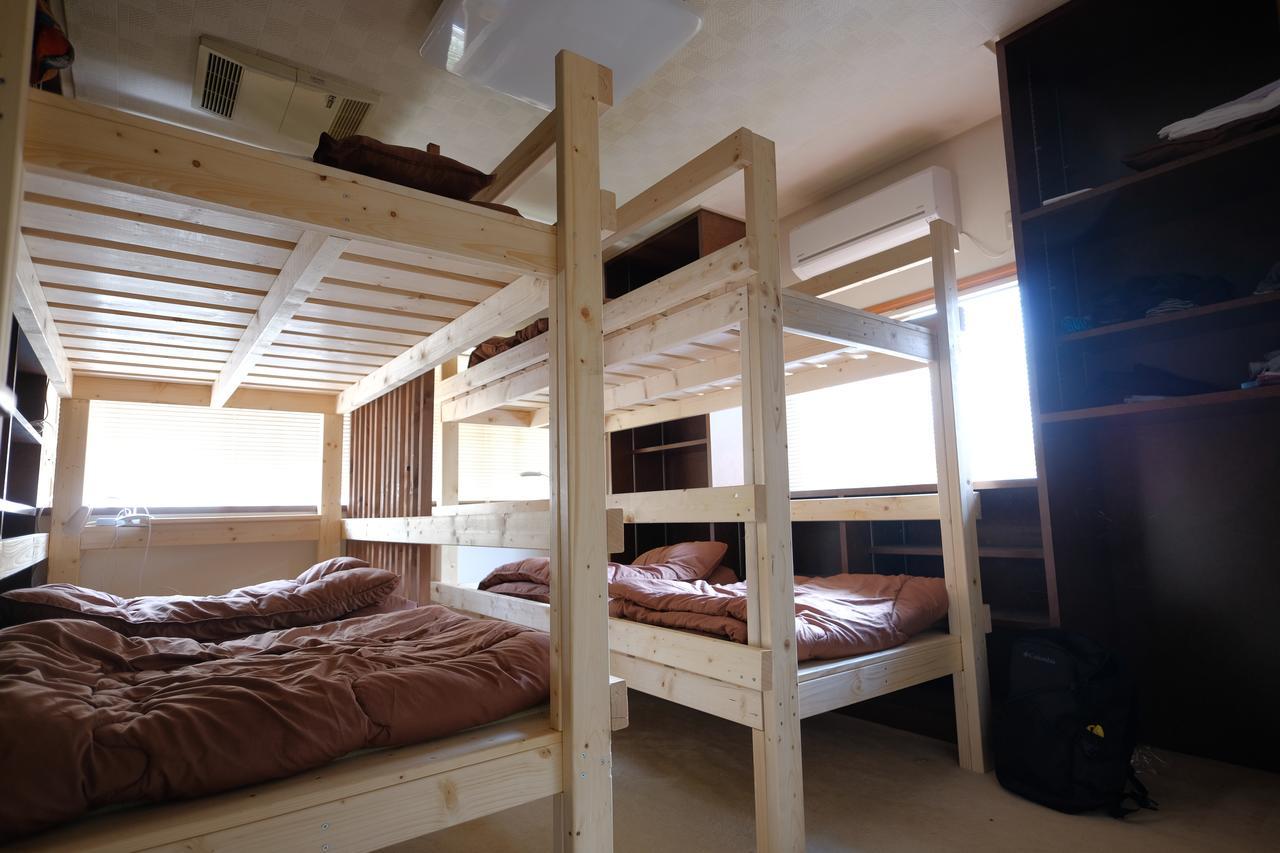Tokiwa Kamakura Backpackers Otel Dış mekan fotoğraf