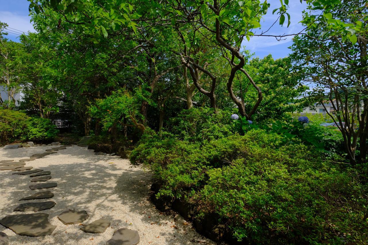 Tokiwa Kamakura Backpackers Otel Dış mekan fotoğraf