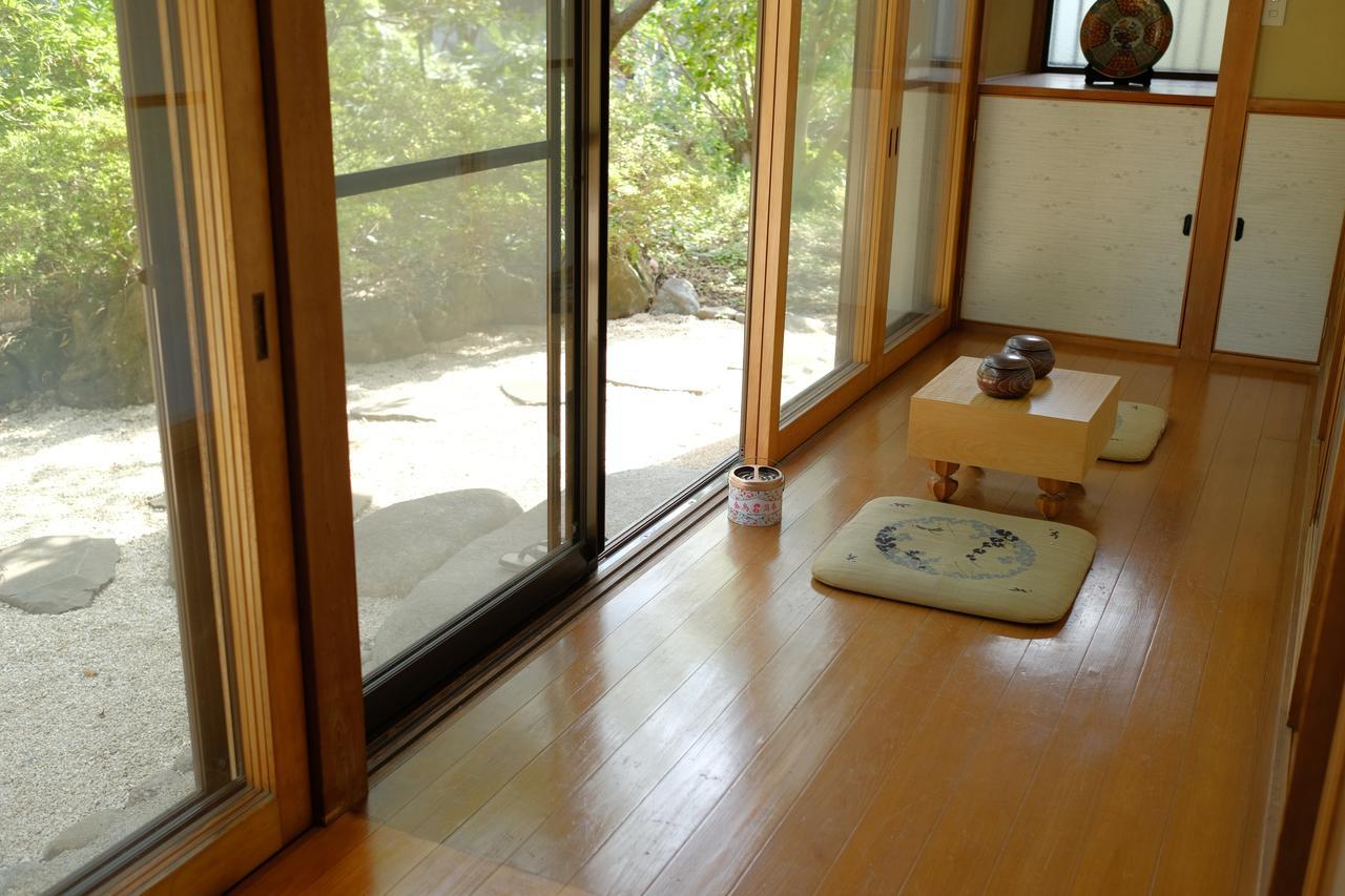 Tokiwa Kamakura Backpackers Otel Dış mekan fotoğraf